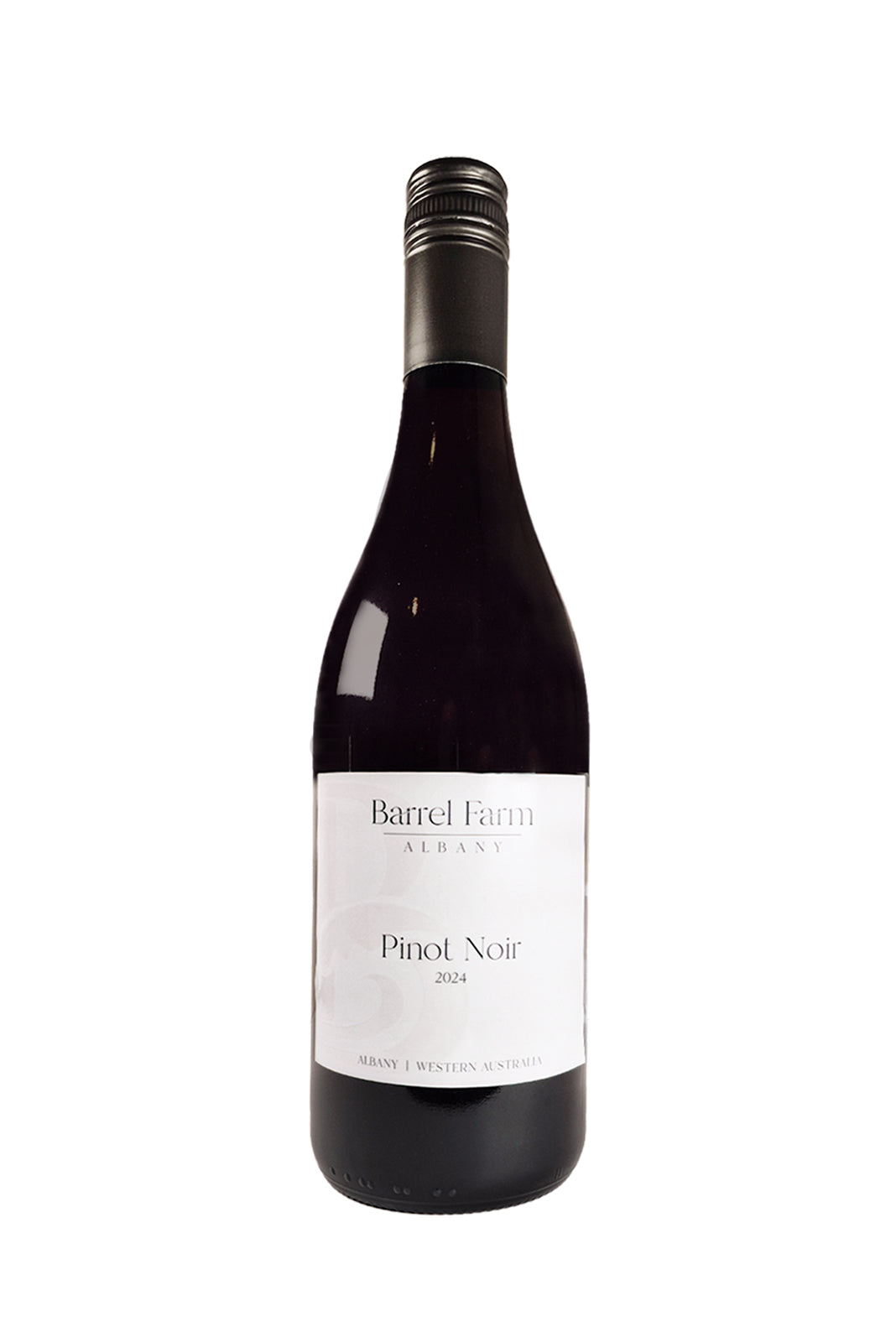 Barrel Farm Pinot Noir 2024