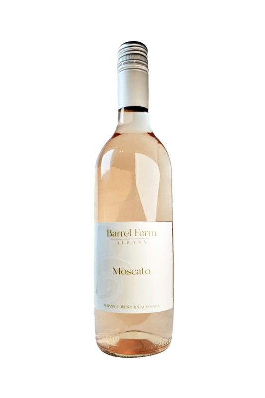 Barrel Farm Moscato
